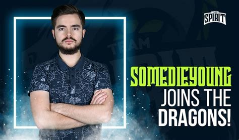 somedieyoung joins Spirit .